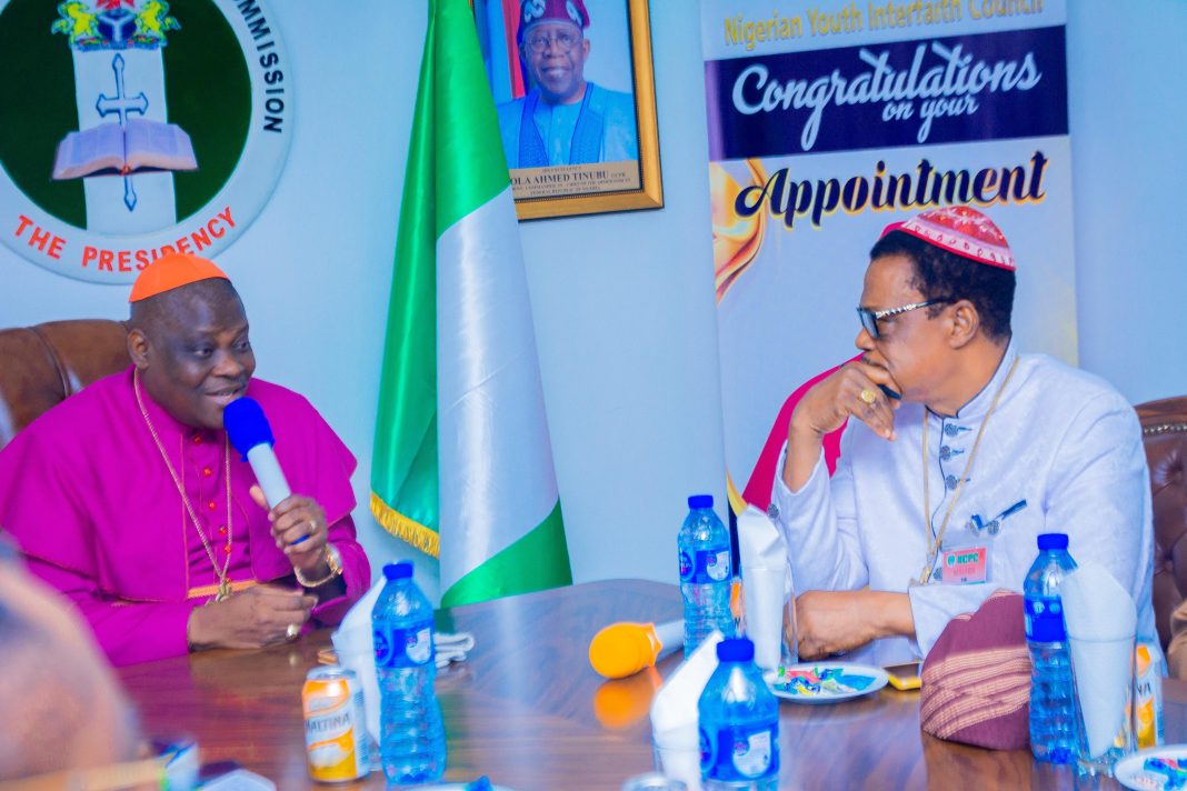 Pilgrims protection in Holy Land , is a must- Bishop Adegbite