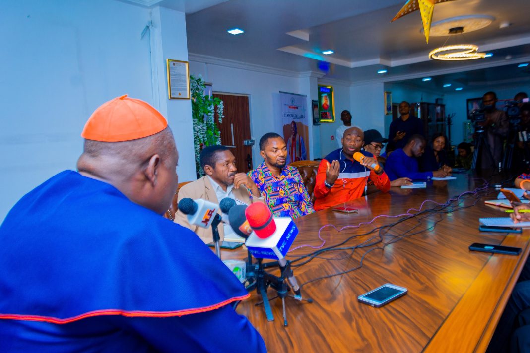 NCPC assures Nigerian Pilgrims of safety in Israel