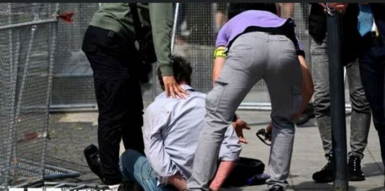 BREAKING: Slovakia’s Prime Minister Shot in Gun Attack