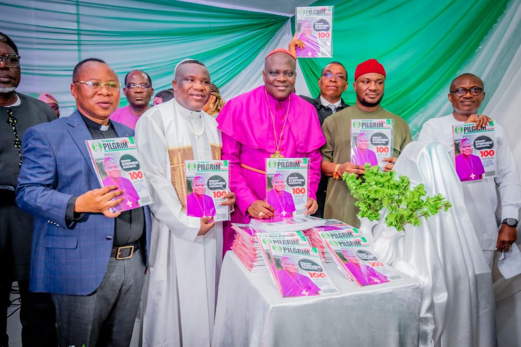 NCPC Boss Assures Nigerian Pilgrims of Peace, Security In Israel