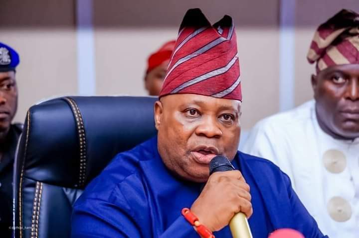 Opposition Parties Vow To Unseat Adeleke In 2026