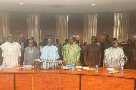 Northern Govs meets in Kaduna, Security, Economic devt, others top on agenda