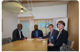 Tijani, Maida Advance Nigeria’s Vision on Digital Capacity in Partnership with Nokia