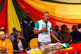 Plateau Speaker  Hon Dewan empowers over 1,000 constituents to boost their businesses  , reiterates proper representation