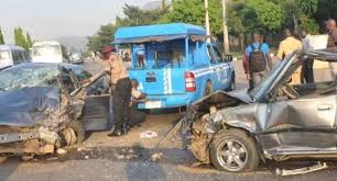 Five killed in Kogi auto crash – FRSC
