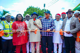 Group lauds Gov Eno for 80 road projects,others