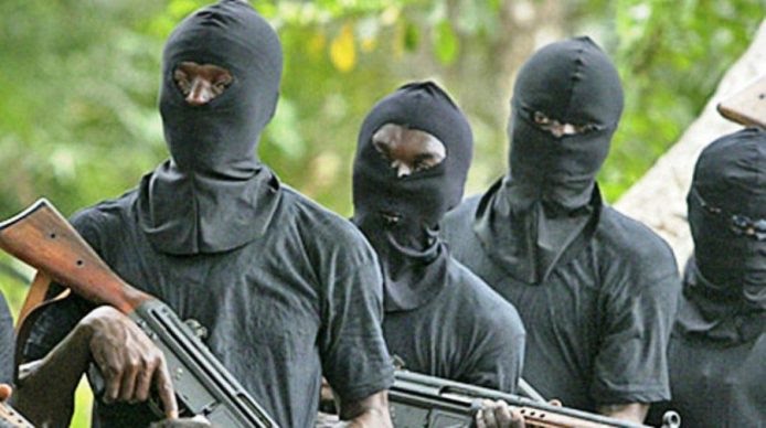 Gunmen Kidnap Catholic Priest in Anambra