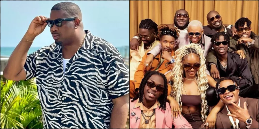 Don Jazzy Celebrates MAVIN Records’ 12th Anniversary with Joy