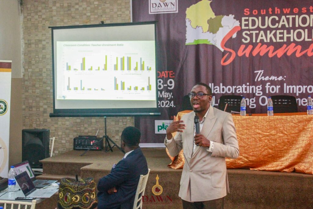 Stakeholders Seek Community Groups’ Input for Educational Growth in Southwest Nigeria