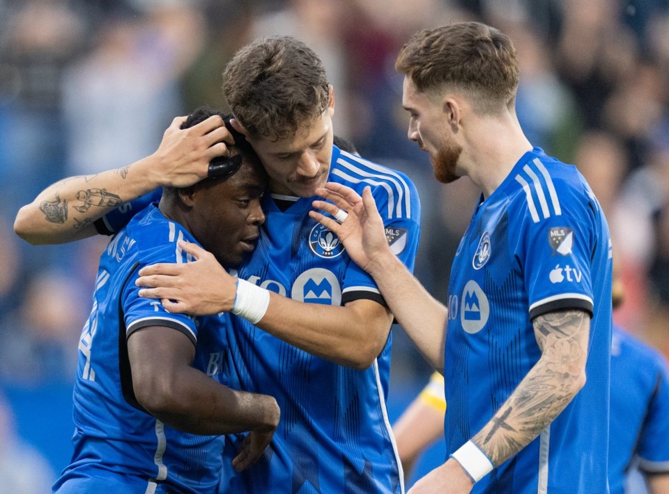 MLS: Two Goal Hero Sunusi Ibrahim Voted Man Of The Match Against DC United