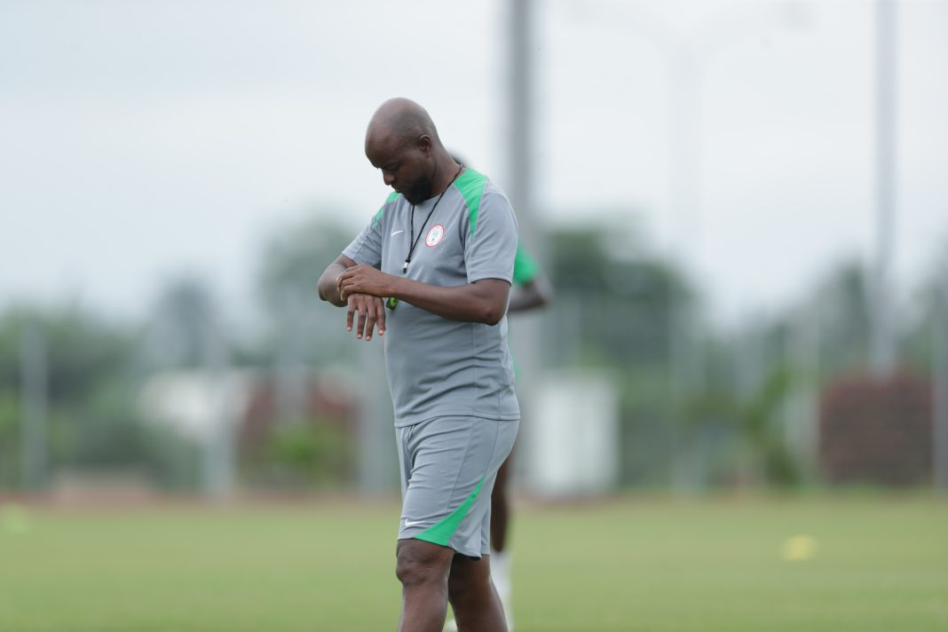 2026 FIFA World Cup Qualifier: George unleashes Iheanacho, Lookman, Boniface on Bafana