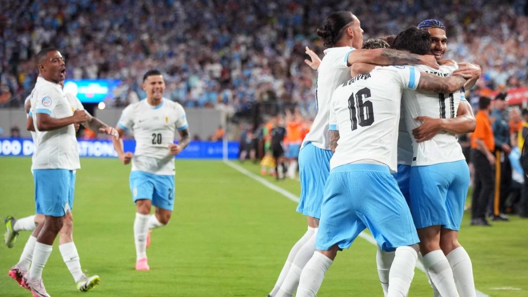 Uruguay Dominates Bolivia 5-0 in Copa America 2024 With Five Unique Goal Scorers