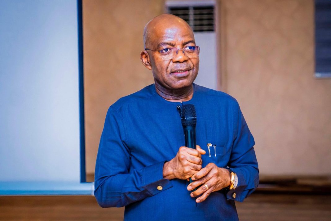 Governor Otti Saves Stranded Abia Students in India