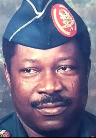 Governor Alia Mourns Former Benue Military Administrator Adebayo Lawal
