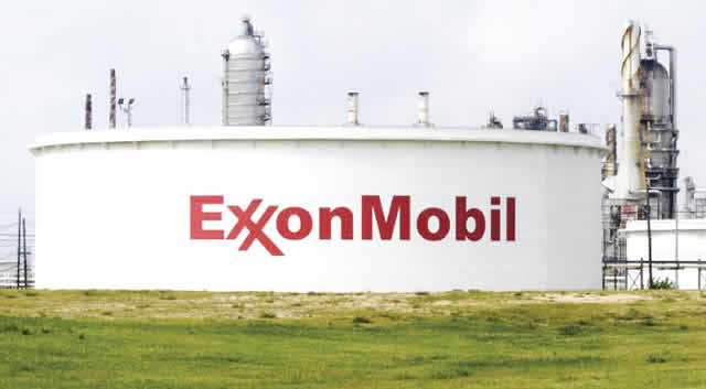 No Plans to Exit Nigeria, Says ExxonMobil