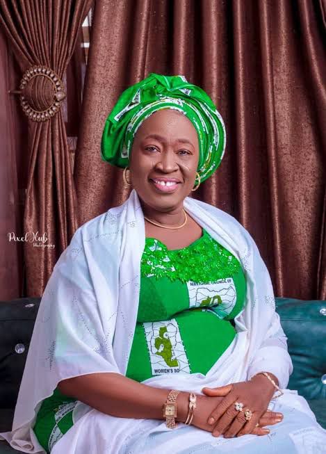 Mahmoud Mourns death of NCWS National leader