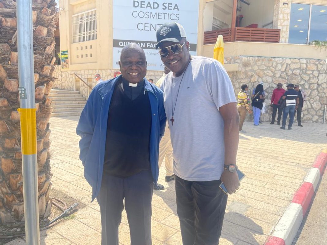 NCPC Chairman, Rev. Gotan, urge Nigerians to live in Unity