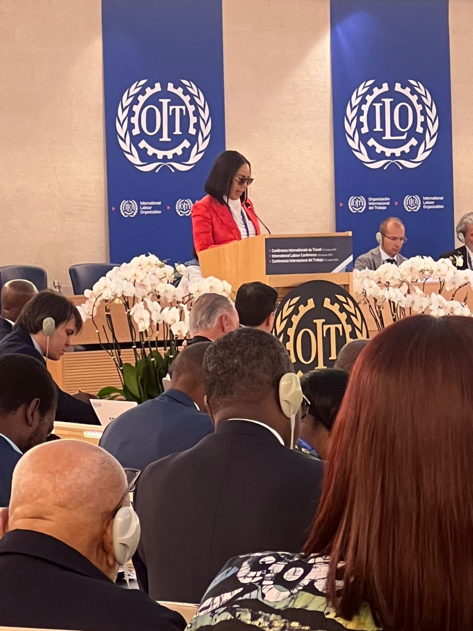 NIgeria Prioritising Social Dialogue, Labour Minister Tells World Leaders in Geneva