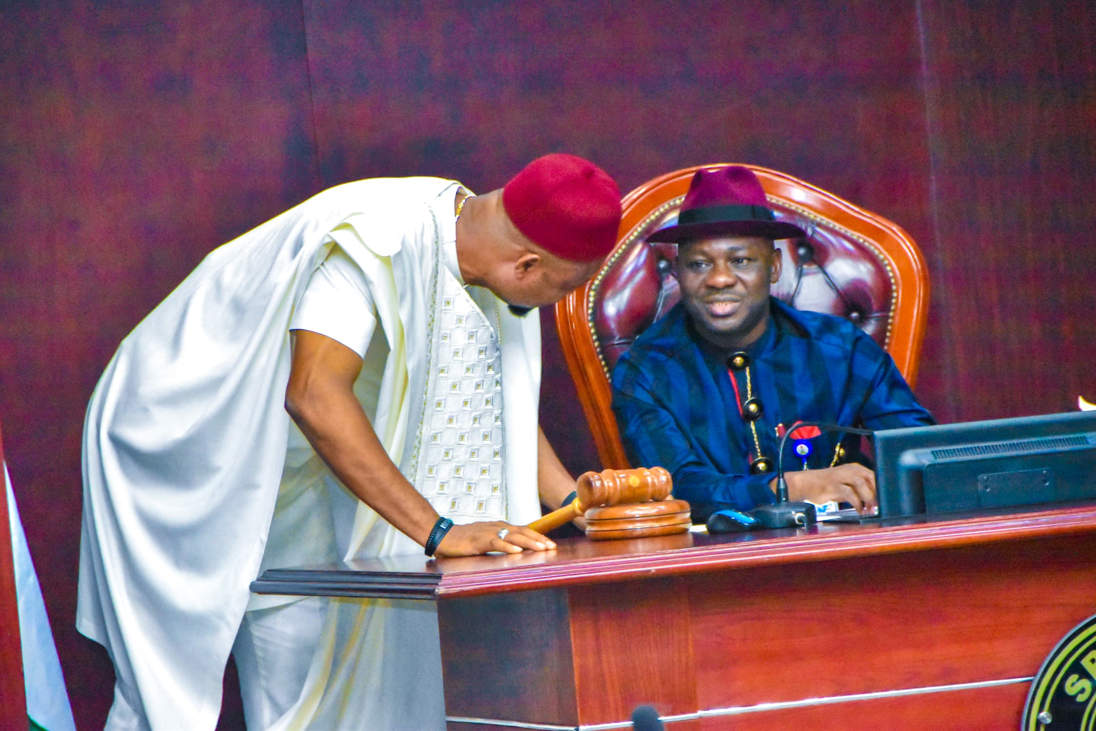 Delta Assembly lifts suspension on member