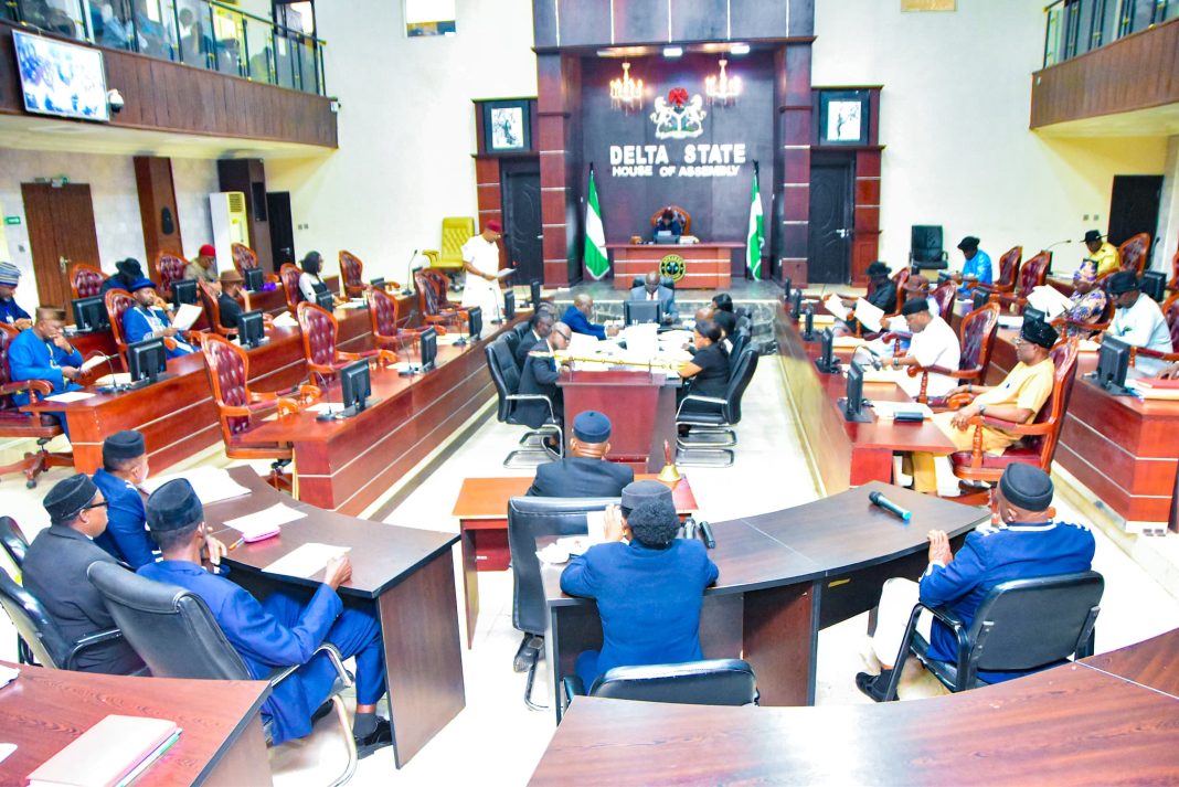 Delta Speaker says Assembly’s activities to be guided by legislative agenda