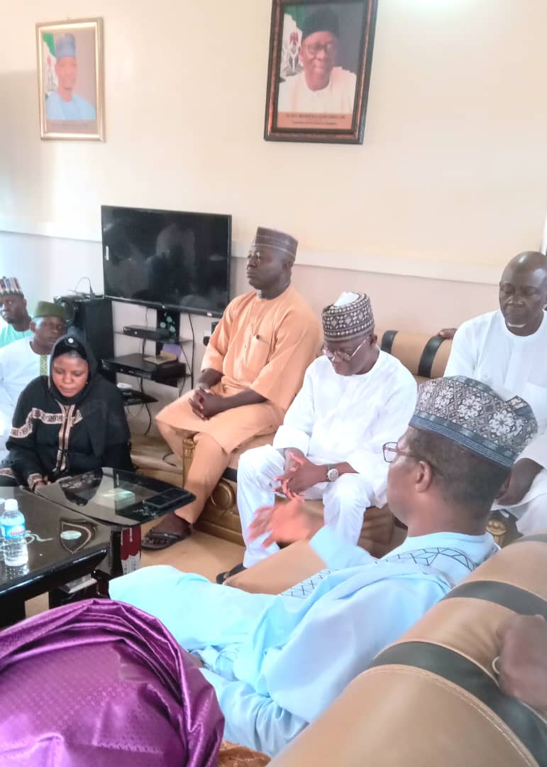 2027 : AM NOT SUPPORTING ANY CANDIDATE FOR NOW, WAITING FOR GOVERNMENT DIRECTIVE – FORMER NASARAWA SPEAKER BALARABE.