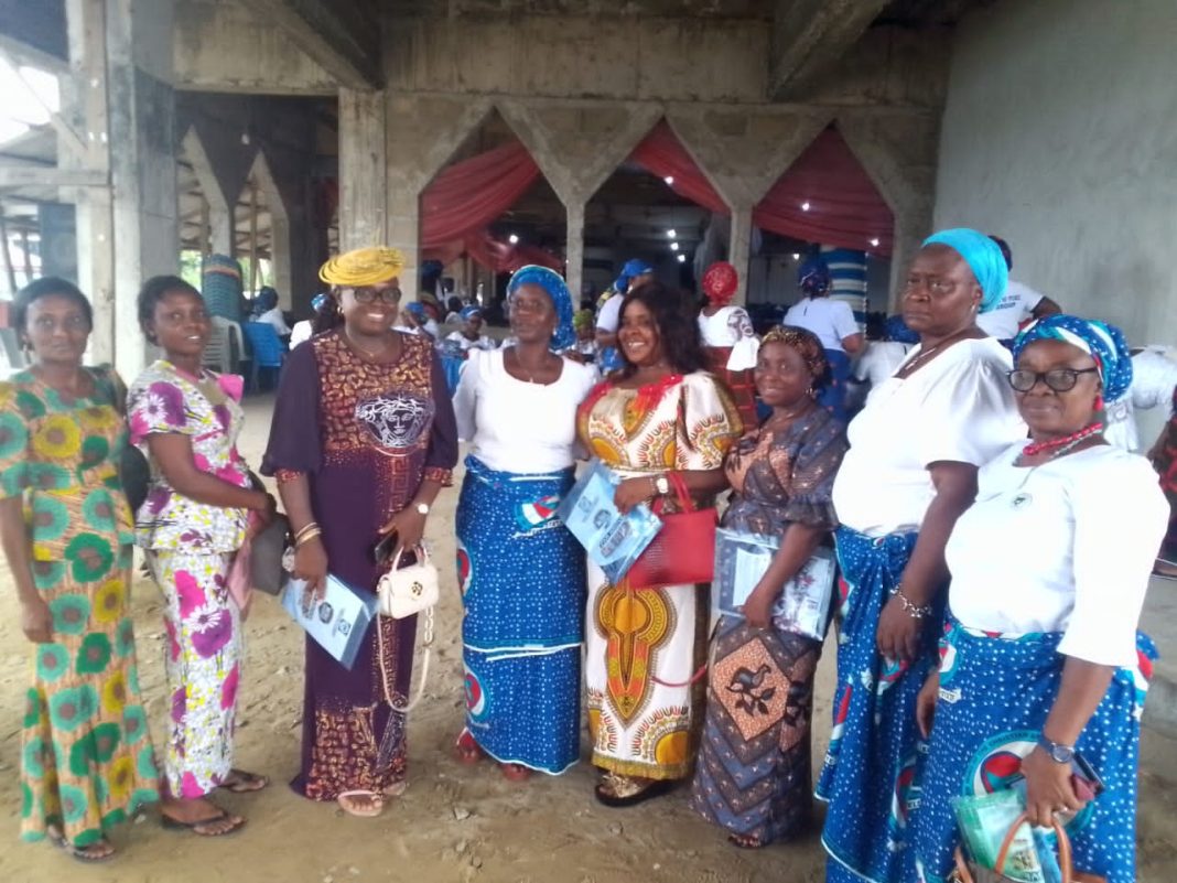 WOWICAN Launches Campaign Against Social Vices in Bayelsa Schools