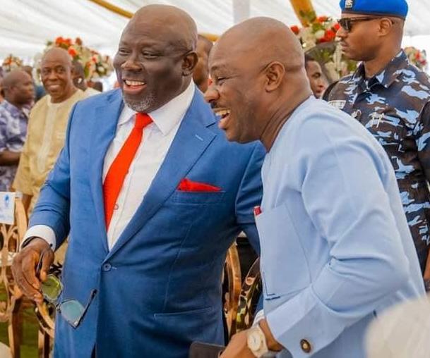 Delta Speaker felicitates with Gov Oborevwori on 61st birthday