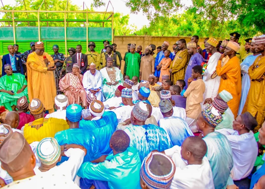 SOKOTO GOVERNMENT TO ESTABLISHED MILITARY CAMP AT SABON-BIRNI-DEPUTY GOVERNOR