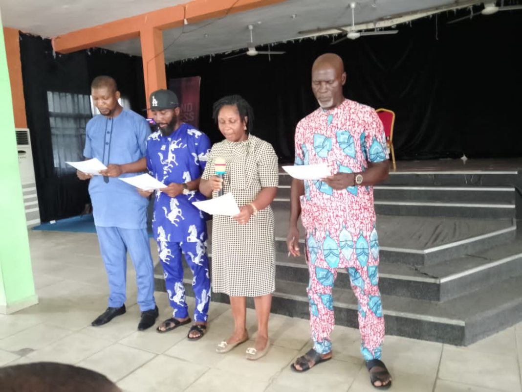 SWAN Gets New Leaders In Bayelsa