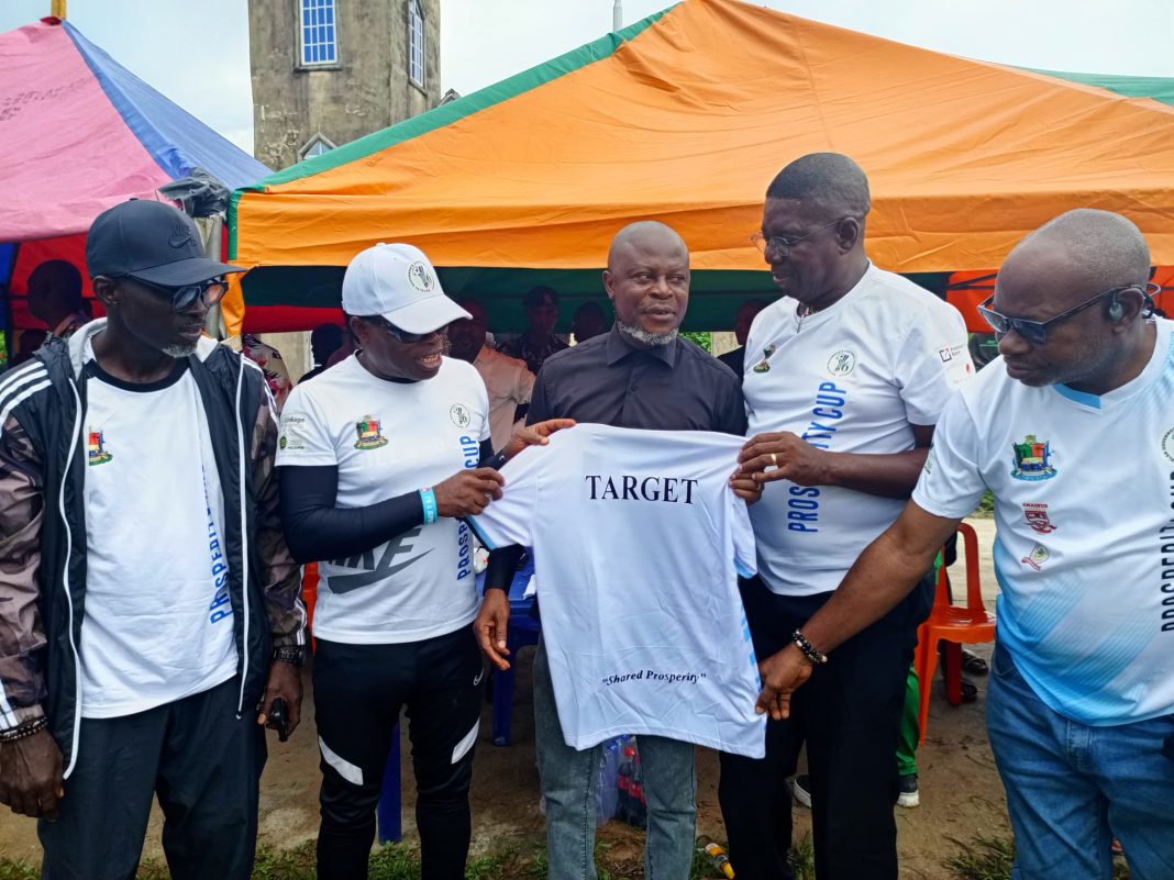 Ogboinbiri FC Crowned Southern Ijaw LGA Champions.