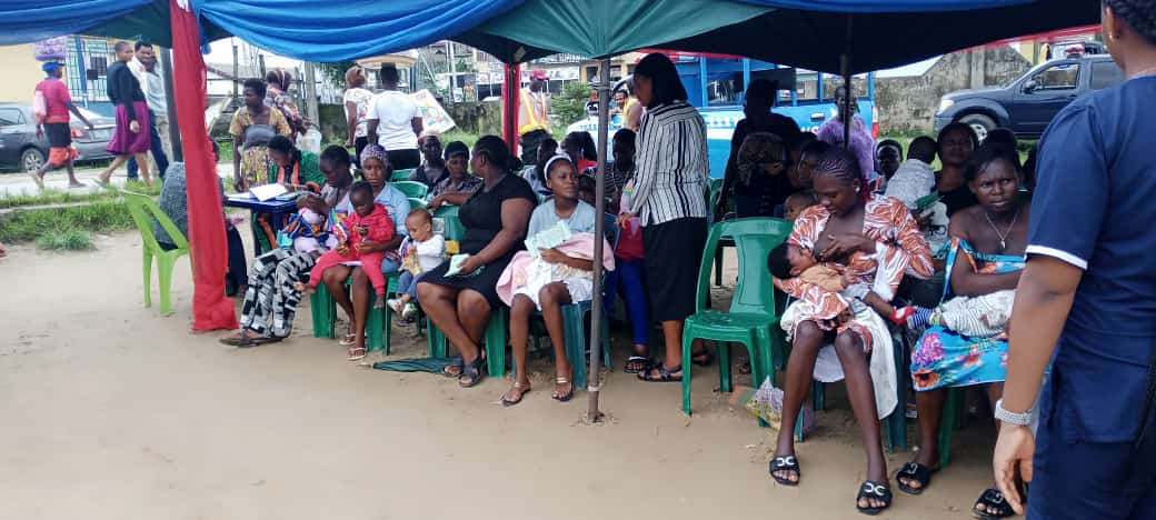 UNICEF in Bayelsa Urges Special Care for pregnant mothers