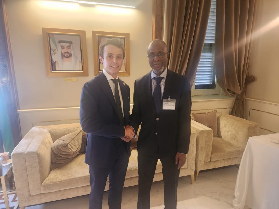 Environment Minister highlights Nigeria’s climate action at FAO event