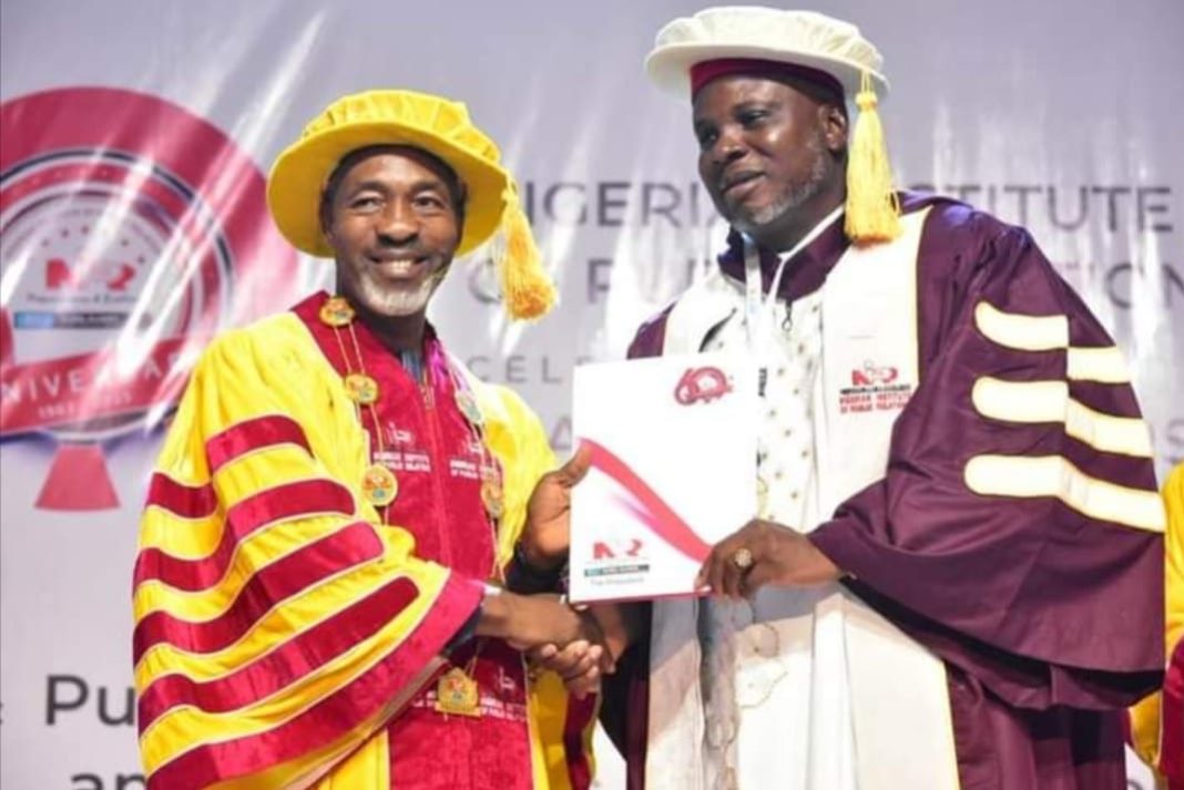 PR experts are crisis managers says business mogul