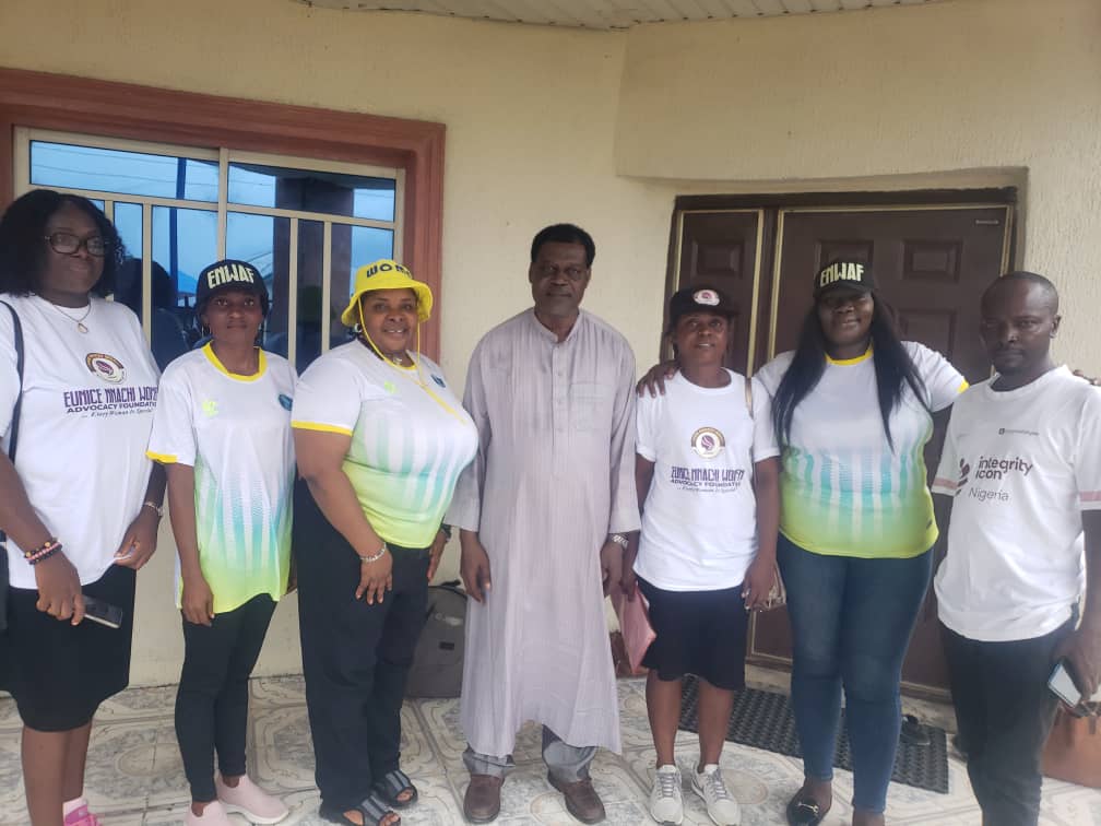 Royal Father Pledges Support for Community Health Initiatives in Igbogene, Bayelsa