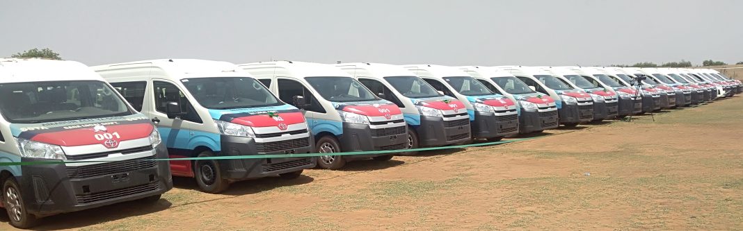 Sokoto Govt Expends Over N4b To Procure 56 Buses For 23 LGAs, Religious Groups