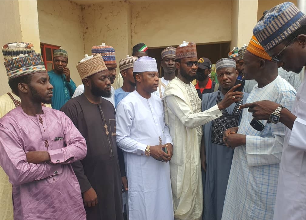 Youths Remain Pillars Of Development-NYA National President.