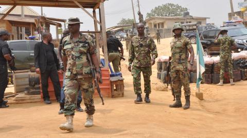 Military Implements New Commands in Kaduna to Combat Banditry