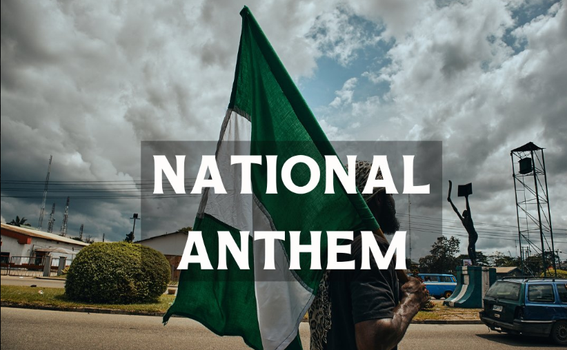 Changing national anthem won’t solve national challenges