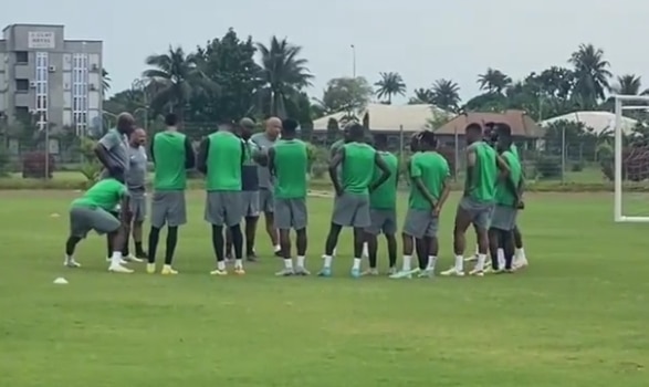 Nigeria’s Super Eagles Face Crucial World Cup Qualifier Against South Africa