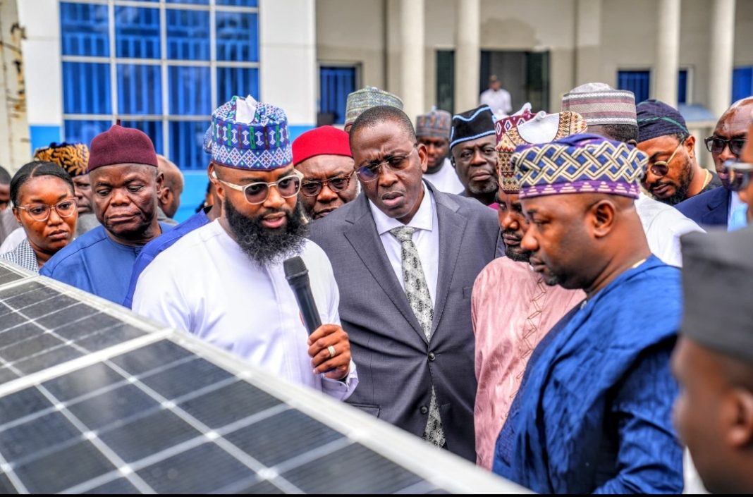 NASENI’s Commercial Products Are Market-Ready –Halilu