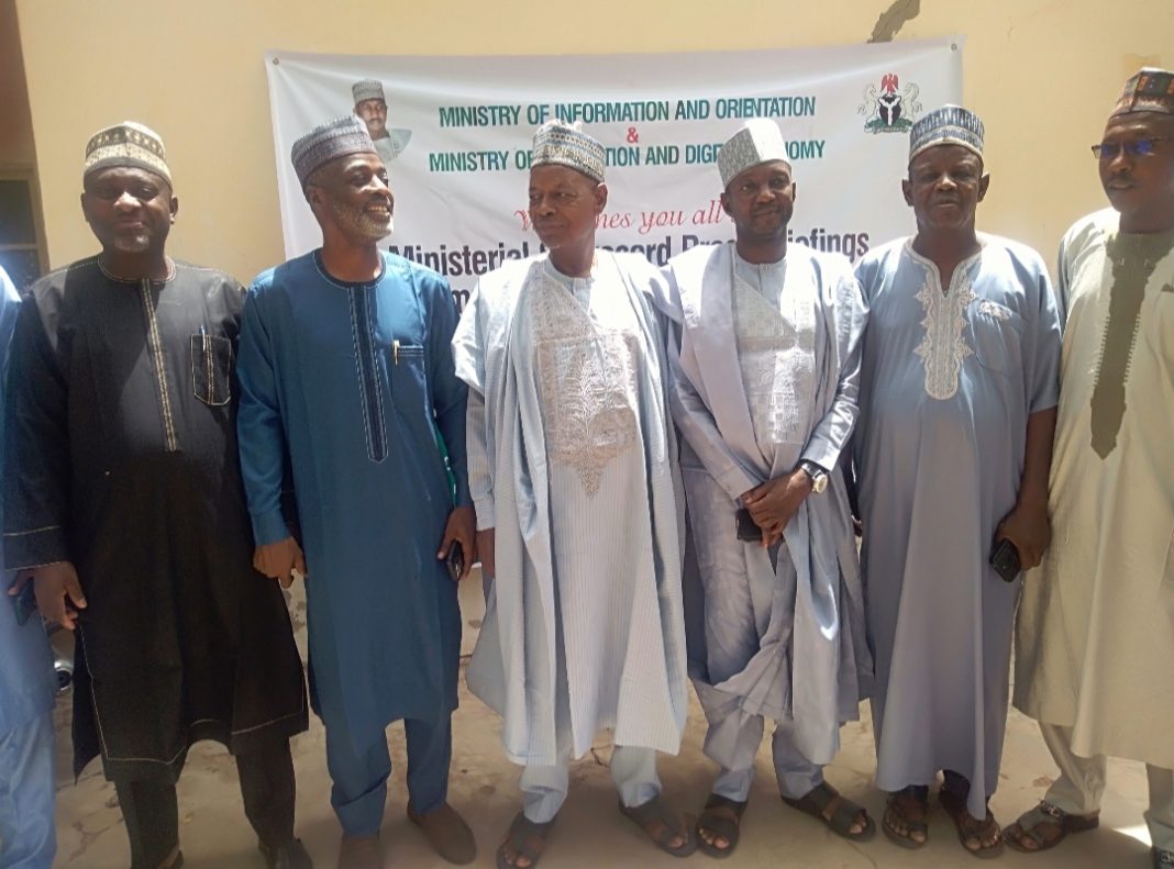 1962 Lands To Be Allocated To Applicants In Sokoto