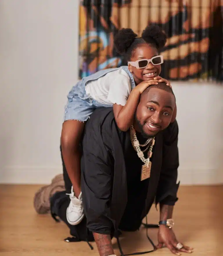 Davido Sues Sophia Momodu for Full Custody of Daughter Imade