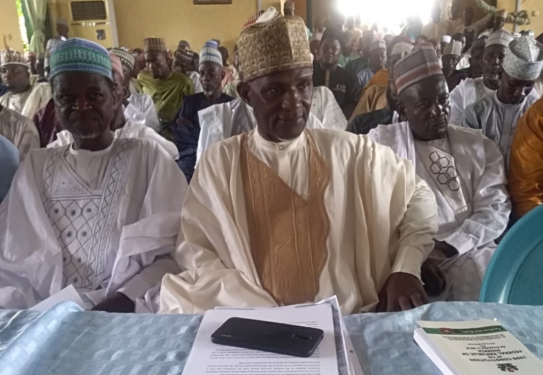 Crisis engulfs PDP In Sokoto