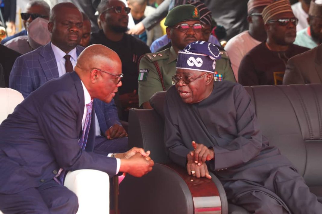 Commissioning of N20 ONEX is a testament of development in Nigeria -Tinubu