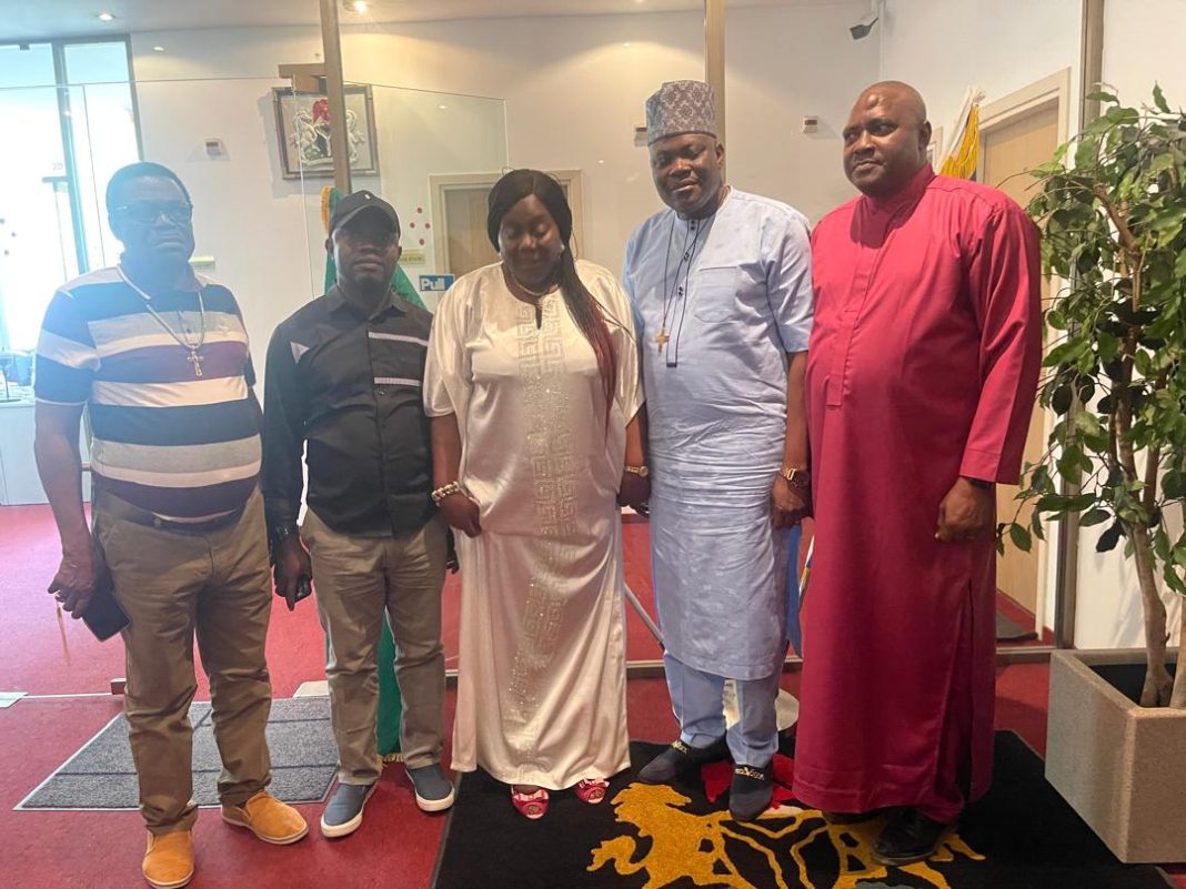 NCPC Boss says Orientation Has Changed Perception Of Pilgrimage Among Nigerians