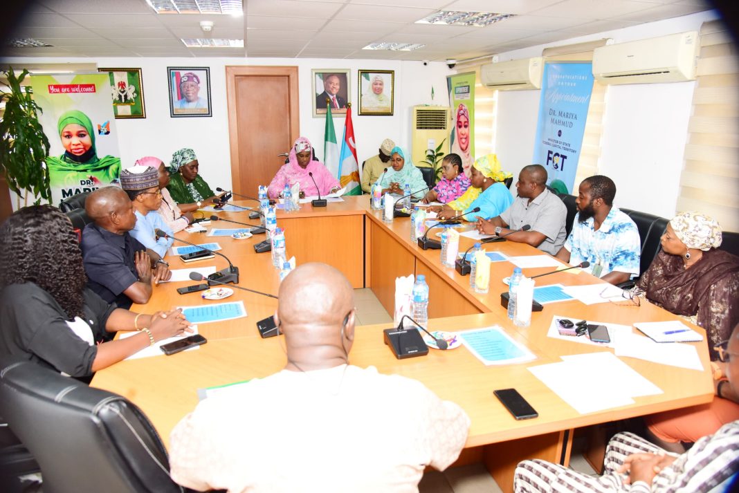 FCT At- Risk; Mahmoud Sets Up Committee to ensure inclusive protection of all children