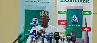 NOA calls for entries for production of indigenous melody for new National Anthem