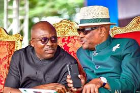Ijaw Group Bombs Wike, Boasts of Making Him Governor in 2015