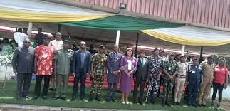 NYSC’S 2023 BATCH B STREAM 1 PASSES OUT IN AKWA IBOM