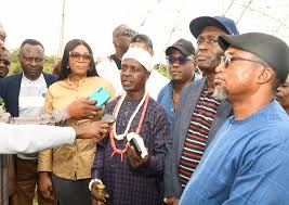 NDDC Secures 100 Hectares of Land in Akwa Ibom for Rural Agric Scheme